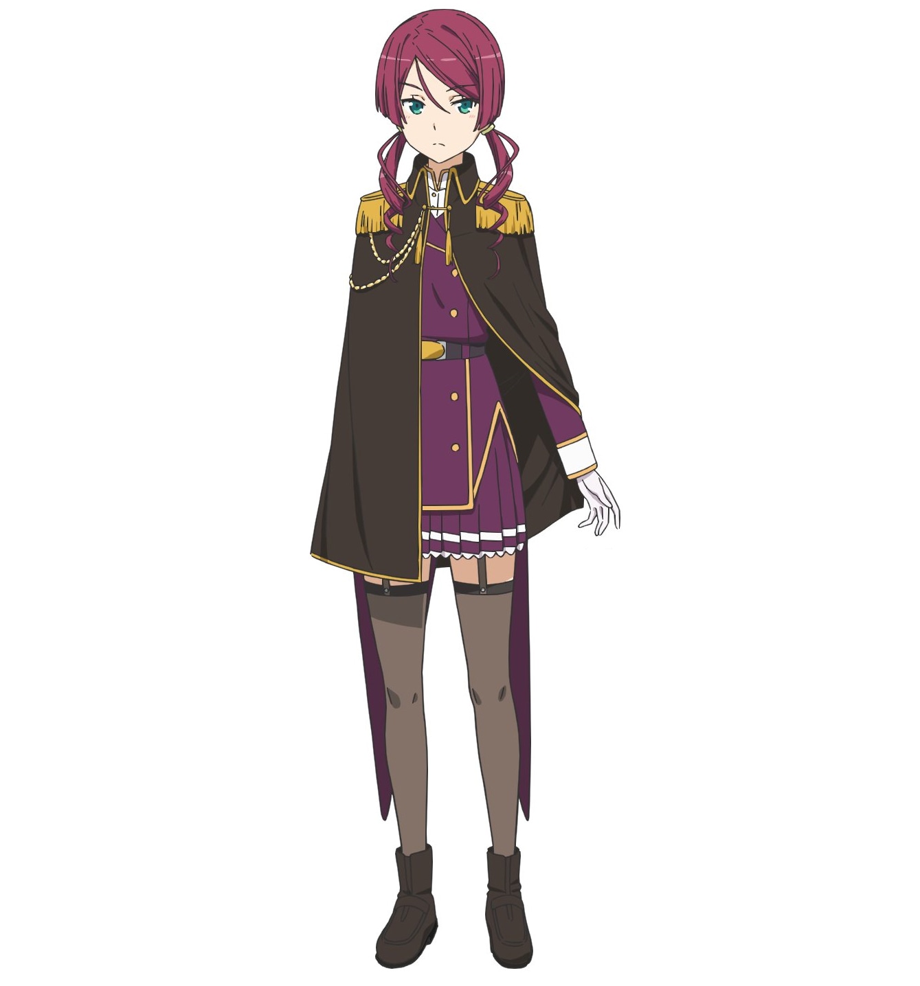 能村進愛（CV：長縄まりあ）