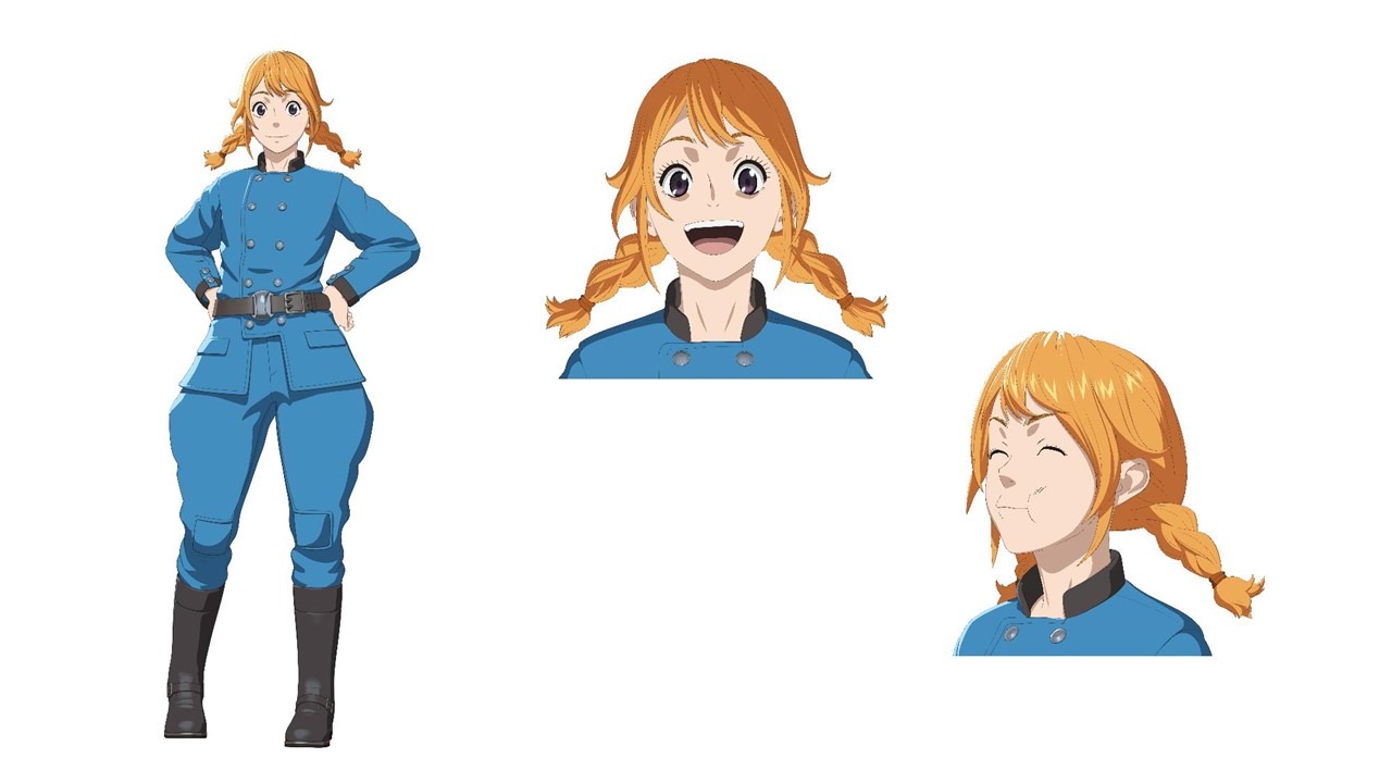 タキタ（CV：雨宮天）