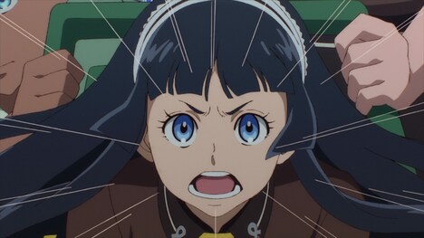 劇場版「ガンダム Gのレコンギスタ I『行け!コア・ファイター』」予告編より。