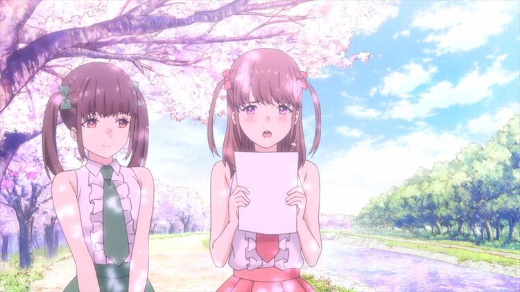 推し武道 舞菜役に立花日菜 最新pv解禁 武道館の近くで先行上映会も Otatalk 推し武道 舞菜役に立花日菜 最新pv解禁 武道館の近くで先行上映会も Otatalk