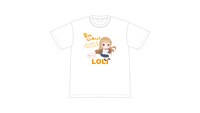 「ロリの見てんじゃねぇよ！カス！ Tシャツ」
