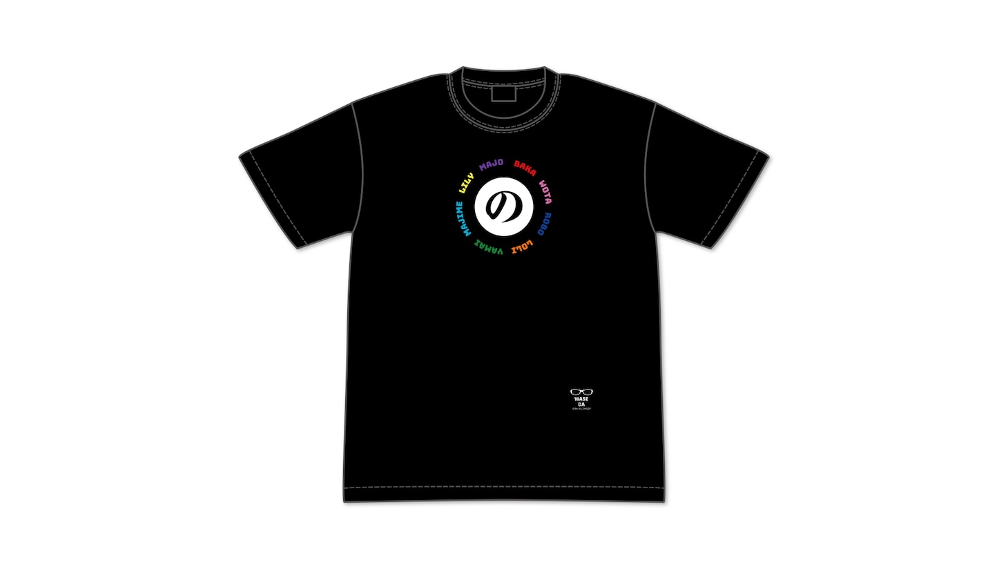 「女子高生（の）Tシャツ」