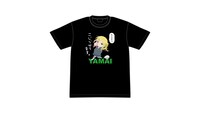 「ヤマイのこじらせてます。Tシャツ」