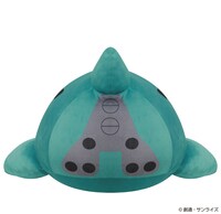 「ニュータイプもダメになるクッション【ララァ・スン専用モビルアーマー】」