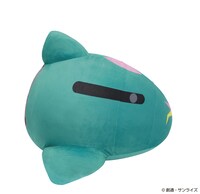 「ニュータイプもダメになるクッション【ララァ・スン専用モビルアーマー】」