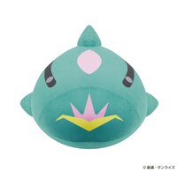 「ニュータイプもダメになるクッション【ララァ・スン専用モビルアーマー】」