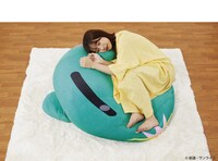 「ニュータイプもダメになるクッション【ララァ・スン専用モビルアーマー】」