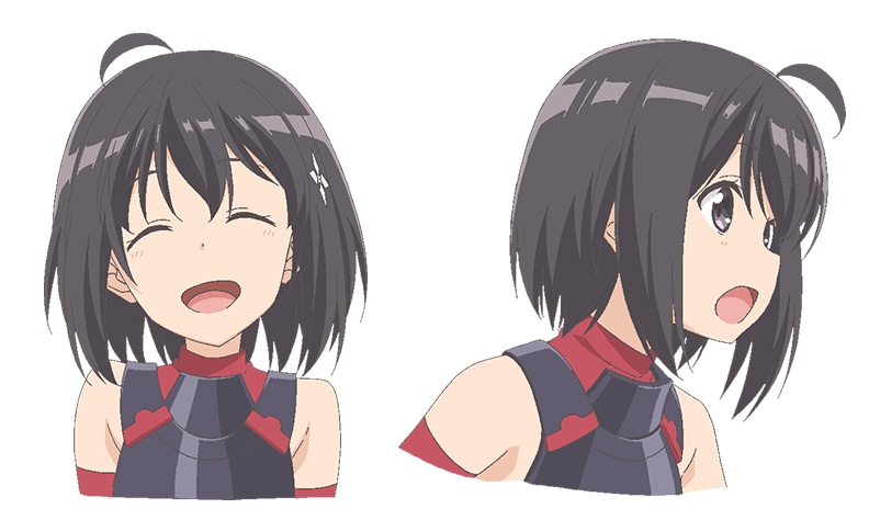 メイプル（CV：本渡楓）
