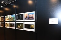 アニメ「BEASTARS」の美術ボード。