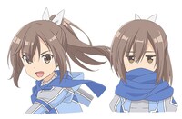 サリー（CV：野口瑠璃子）