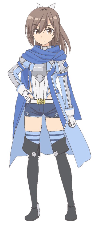 サリー（CV：野口瑠璃子）