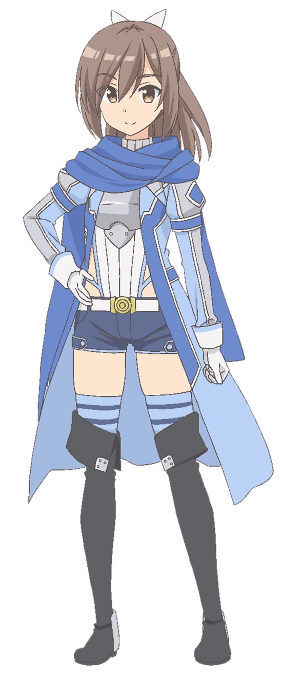 サリー（CV：野口瑠璃子）