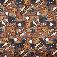 「爆豪勝己 モデル ショルダーバッグ」内装イメージ