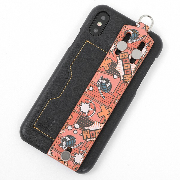 「爆豪勝己 モデルスマートフォンケース」