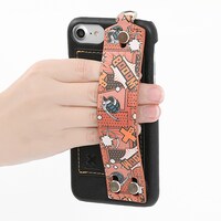 「爆豪勝己 モデルスマートフォンケース」