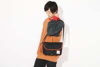 「爆豪勝己 モデル ショルダーバッグ」着用イメージ