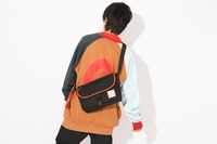 「爆豪勝己 モデル ショルダーバッグ」着用イメージ