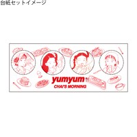 「CHAI×マキヒロチ 缶バッジセット」