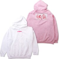 「CHAI×マキヒロチ フーディ」