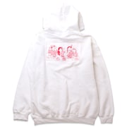 「CHAI×マキヒロチ フーディ」