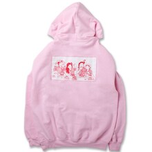 「CHAI×マキヒロチ フーディ」