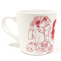 「CHAI×マキヒロチ マグカップ」