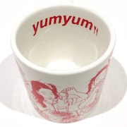 「CHAI×マキヒロチ マグカップ」