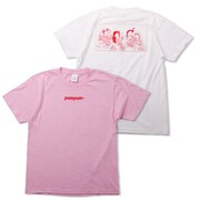 「CHAI×マキヒロチ Tシャツ」
