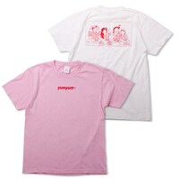 「CHAI×マキヒロチ Tシャツ」