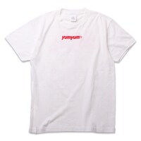 「CHAI×マキヒロチ Tシャツ」