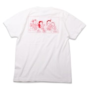 「CHAI×マキヒロチ Tシャツ」