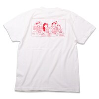 「CHAI×マキヒロチ Tシャツ」