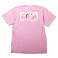 「CHAI×マキヒロチ Tシャツ」