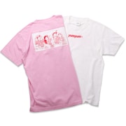 「CHAI×マキヒロチ Tシャツ」