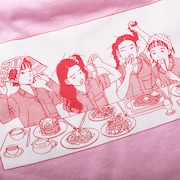 「CHAI×マキヒロチ Tシャツ」