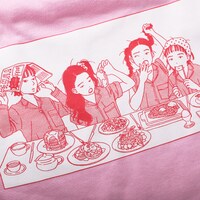 「CHAI×マキヒロチ Tシャツ」