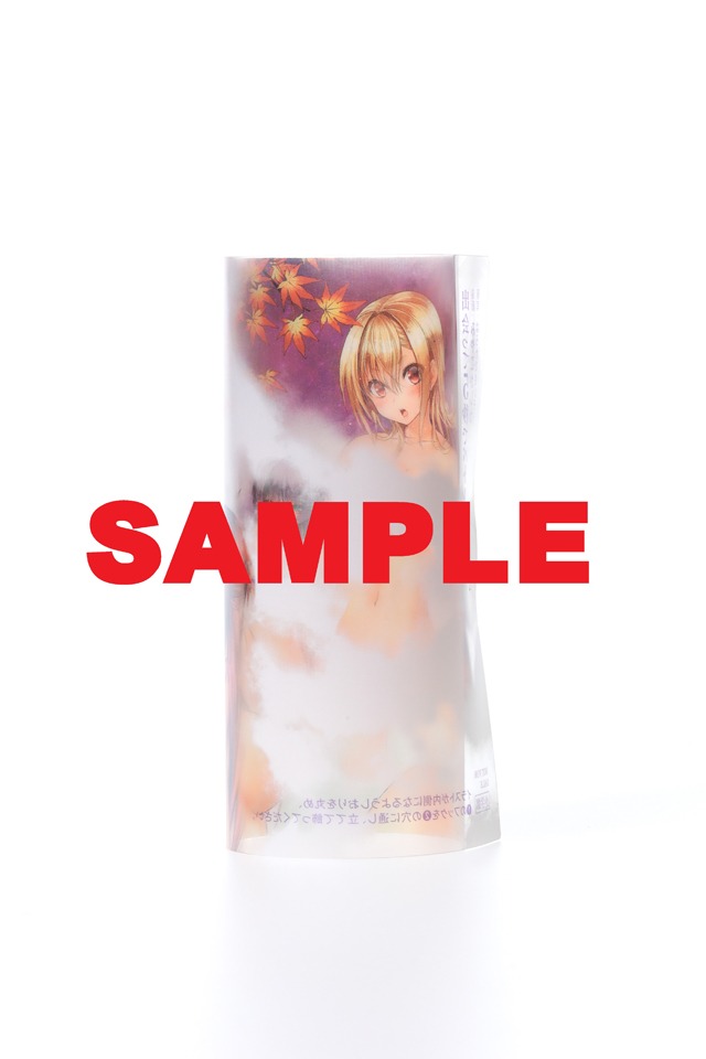 「出会って5秒でバトル」12巻の発売を記念したフェアでもらえるクリアしおりの1種。