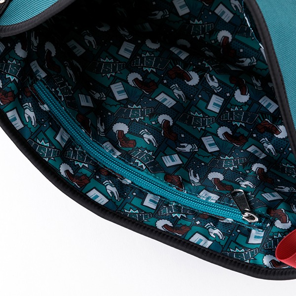 「緑谷出久 モデル ショルダーバッグ」