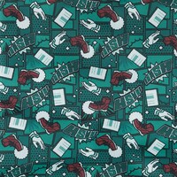 「緑谷出久 モデル ショルダーバッグ」内装イメージ