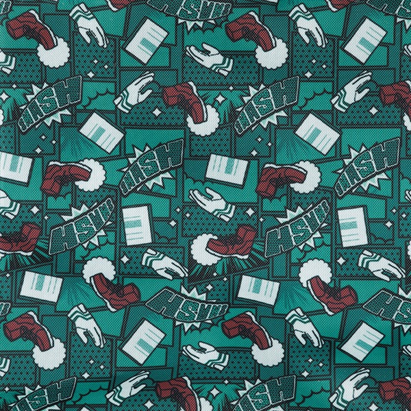 「緑谷出久 モデル ショルダーバッグ」内装イメージ