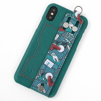 「緑谷出久 モデルスマートフォンケース」