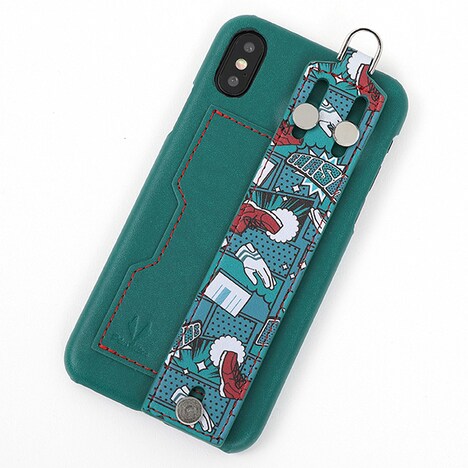 「緑谷出久 モデルスマートフォンケース」