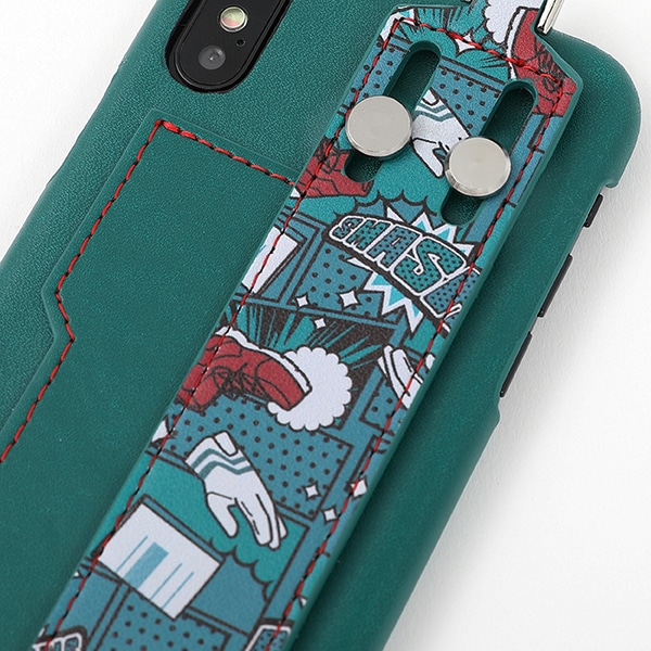 「緑谷出久 モデルスマートフォンケース」