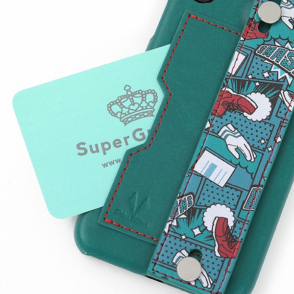 「緑谷出久 モデルスマートフォンケース」