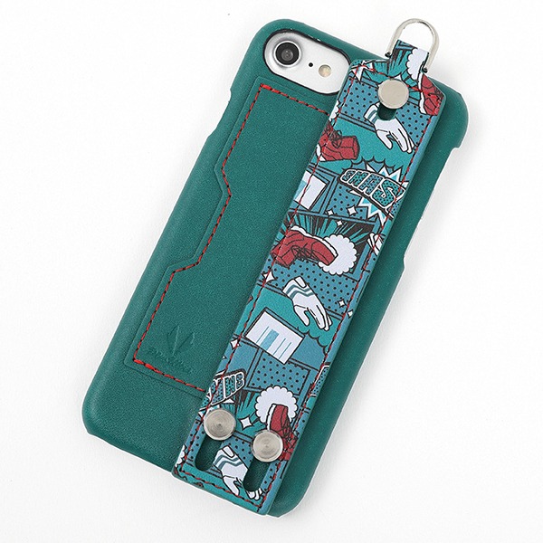 「緑谷出久 モデルスマートフォンケース」