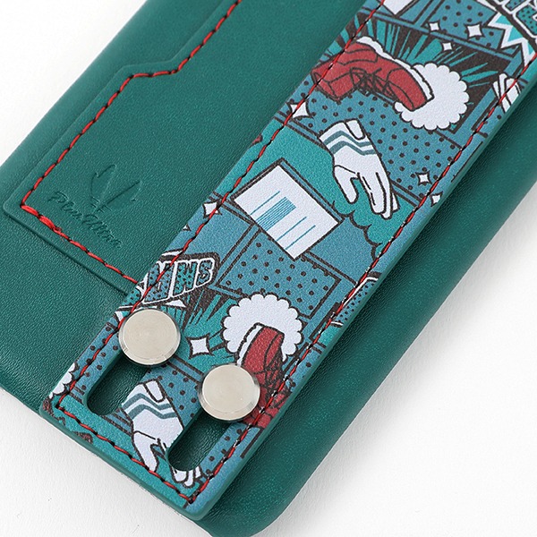 「緑谷出久 モデルスマートフォンケース」