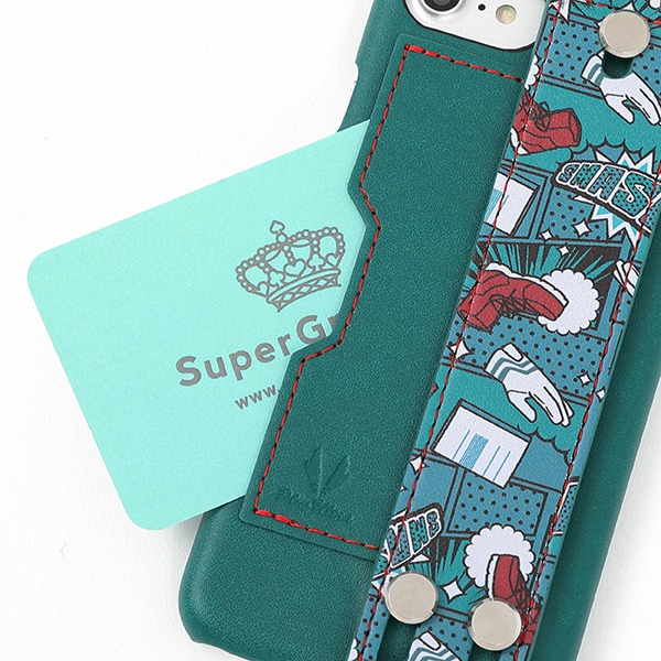 「緑谷出久 モデルスマートフォンケース」