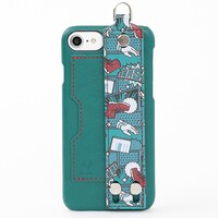 「緑谷出久 モデルスマートフォンケース」