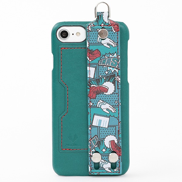 「緑谷出久 モデルスマートフォンケース」