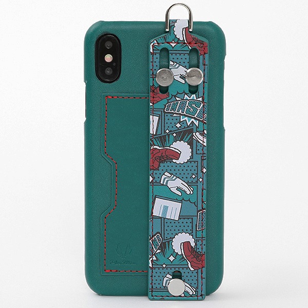 「緑谷出久 モデルスマートフォンケース」